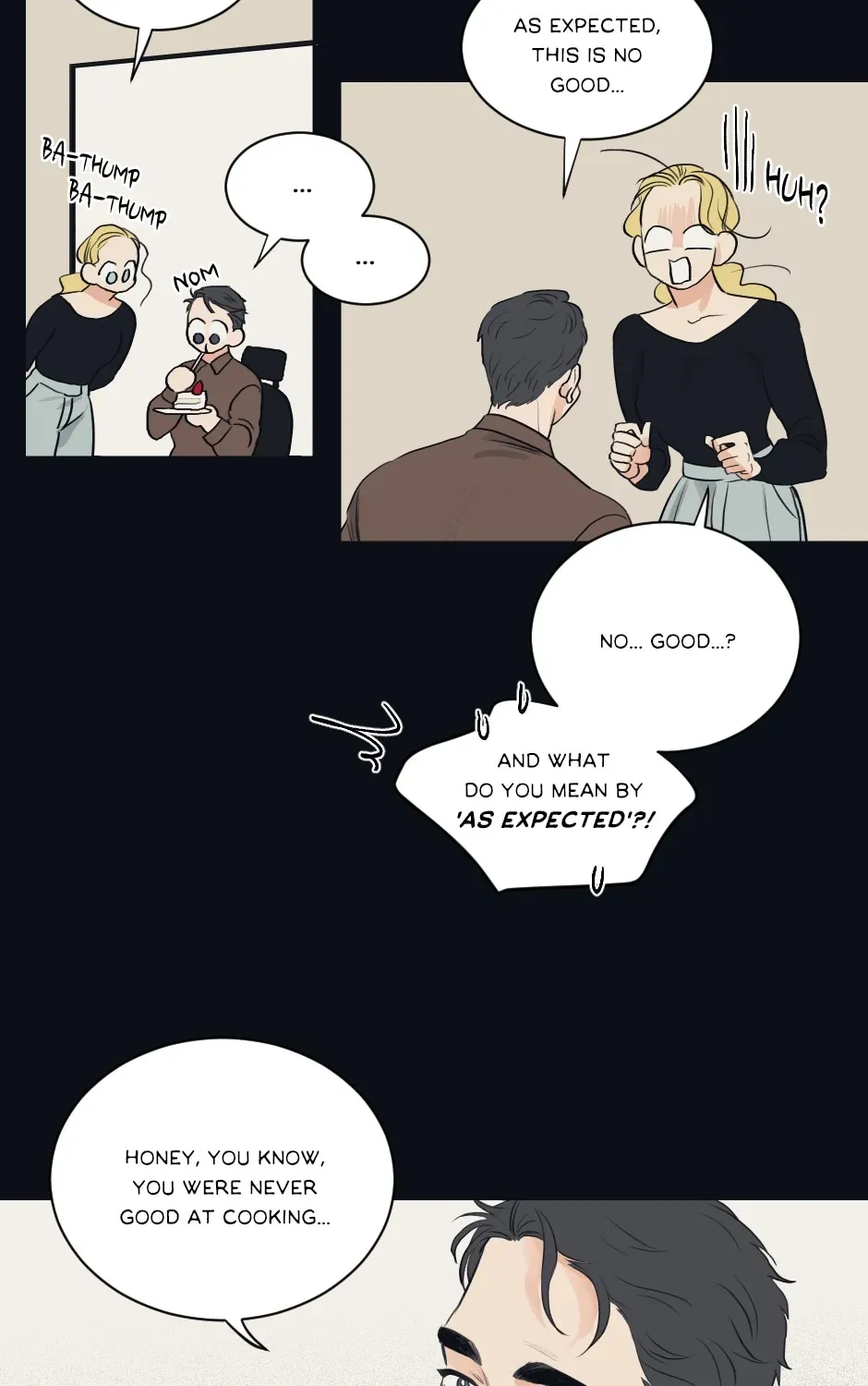 Mnemosyne Chapter 23 page 33 - 