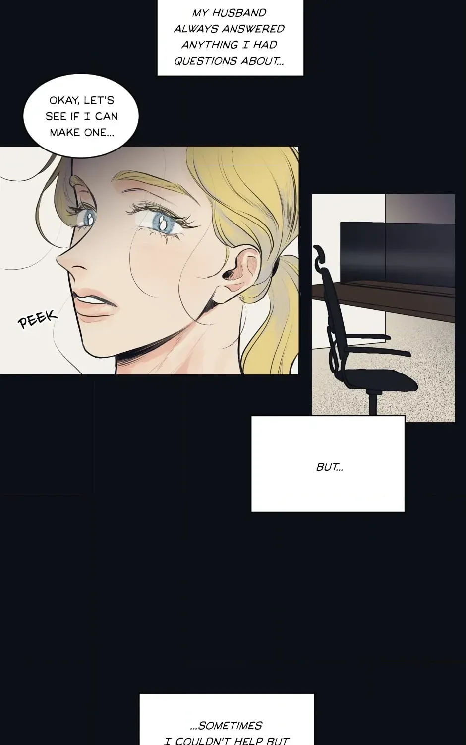Mnemosyne Chapter 23 page 39 - 