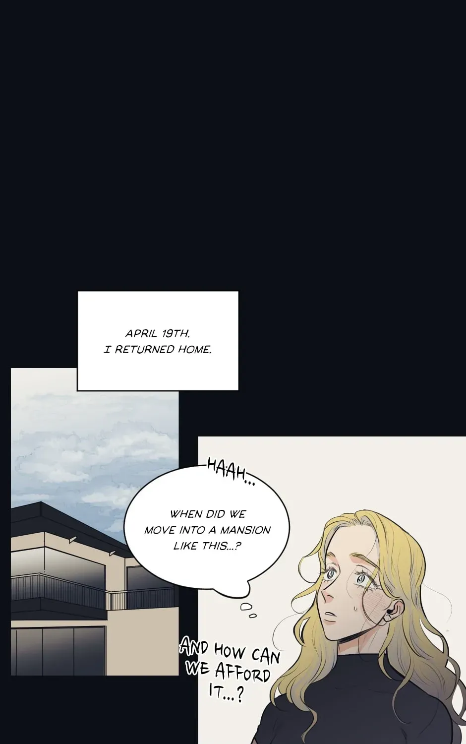 Mnemosyne Chapter 23 page 5 - 