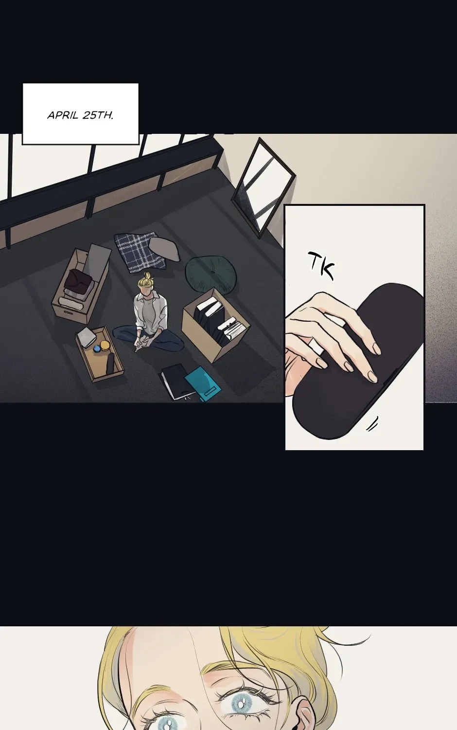 Mnemosyne Chapter 23 page 43 - 