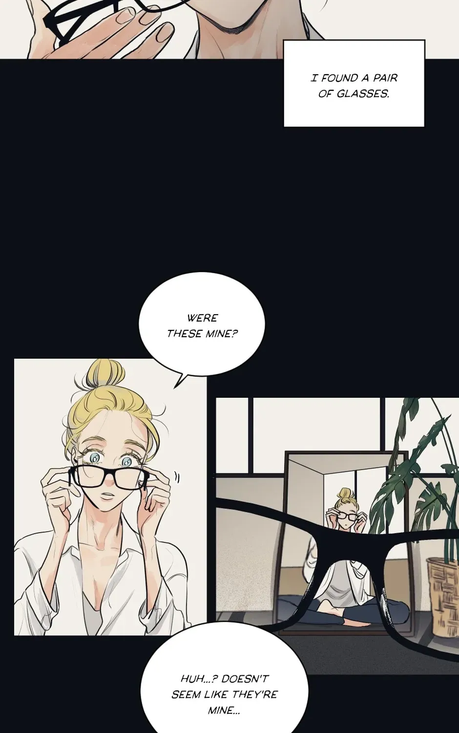 Mnemosyne Chapter 23 page 45 - 
