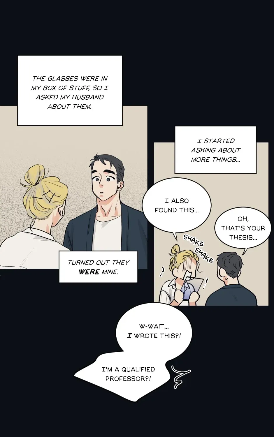 Mnemosyne Chapter 23 page 47 - 