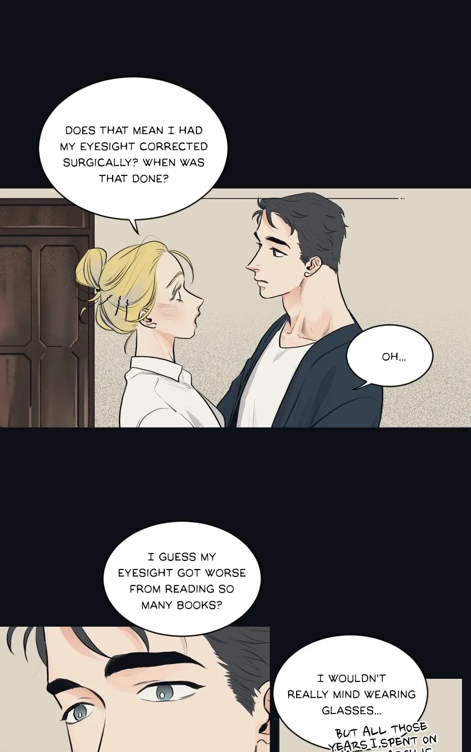 Mnemosyne Chapter 23 page 49 - 