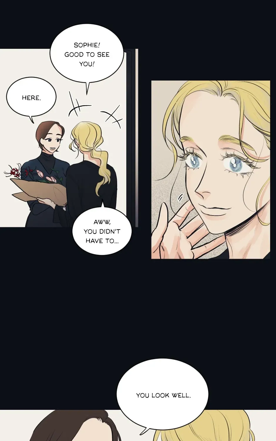 Mnemosyne Chapter 23 page 55 - 