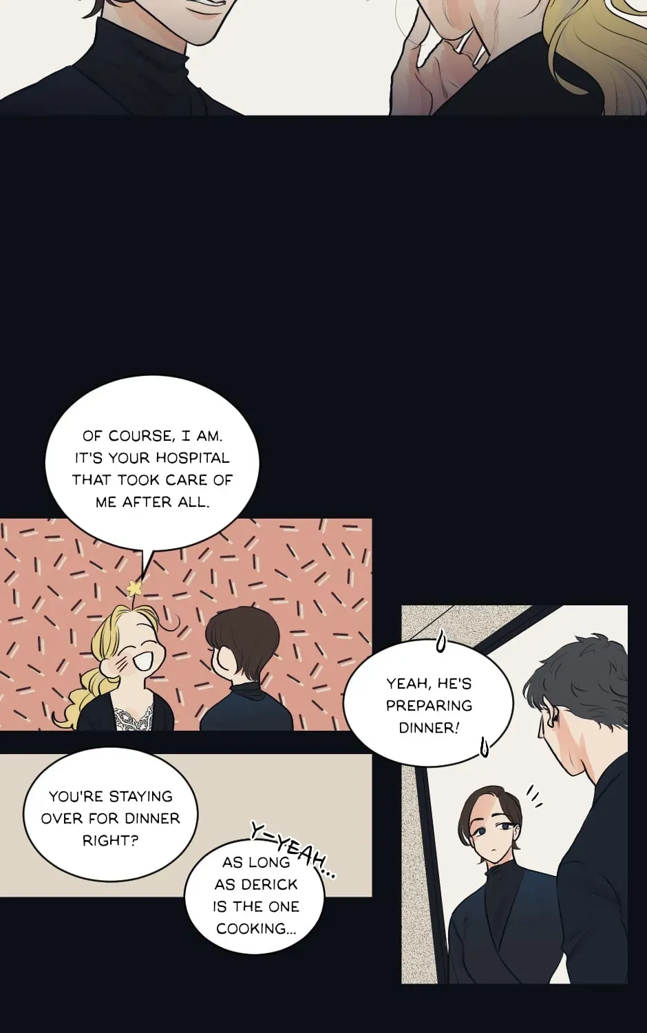 Mnemosyne Chapter 23 page 57 - 