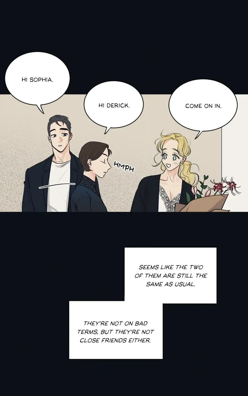 Mnemosyne Chapter 23 page 59 - 