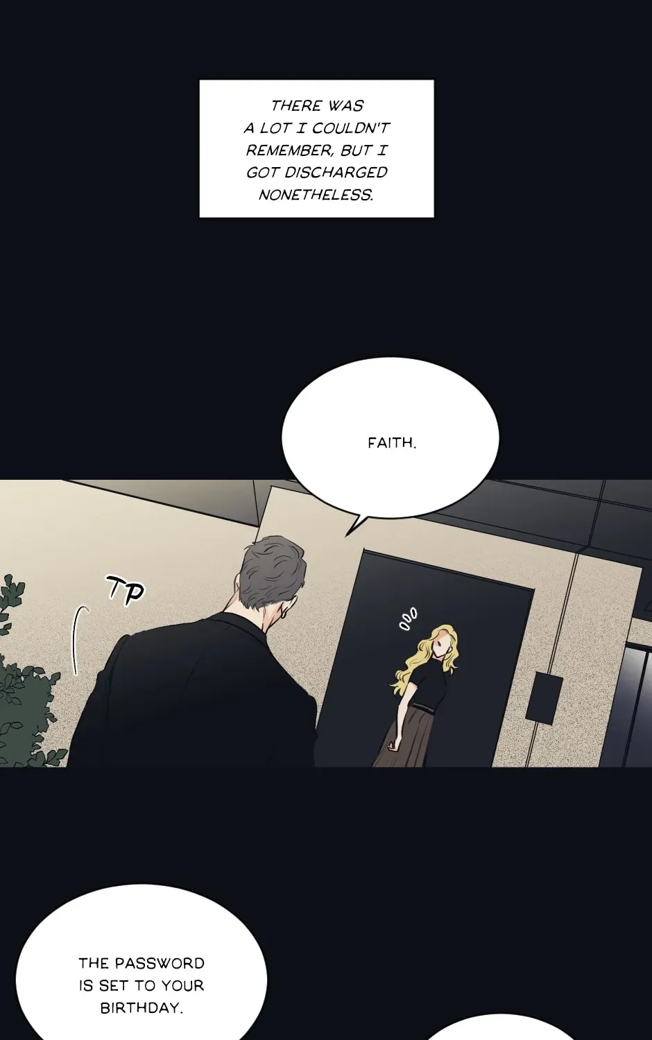 Mnemosyne Chapter 23 page 7 - 