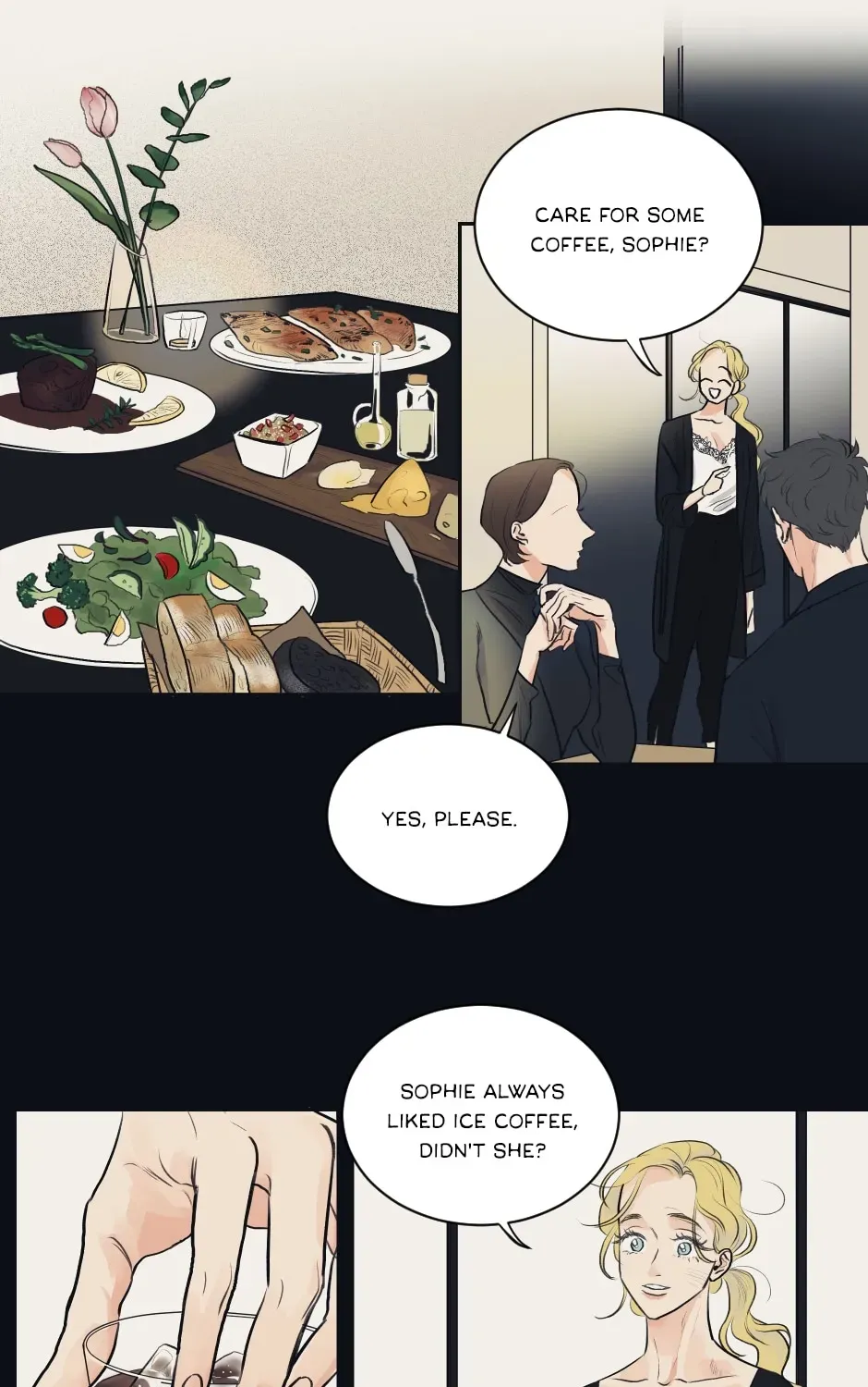 Mnemosyne Chapter 23 page 61 - 
