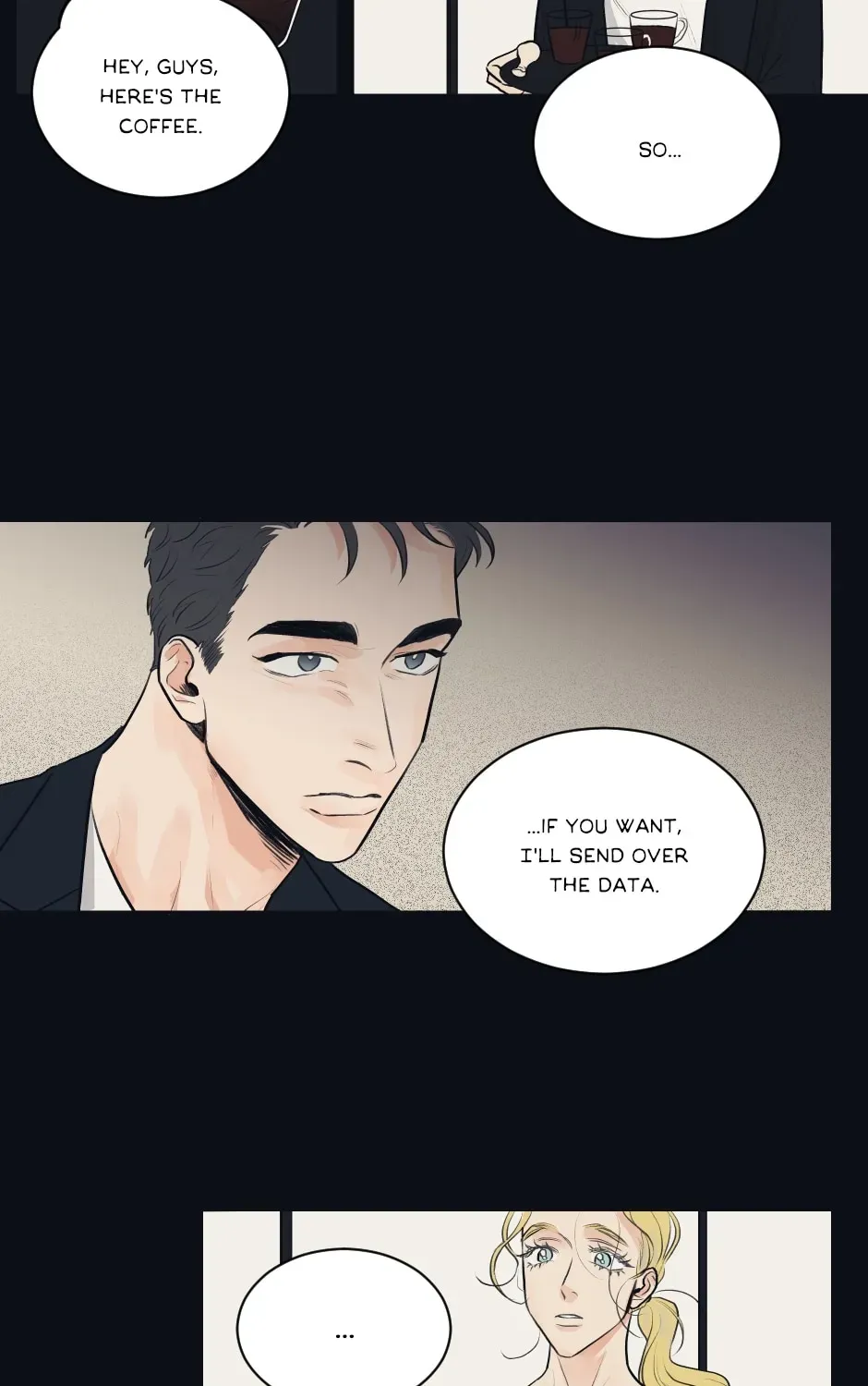 Mnemosyne Chapter 23 page 63 - 