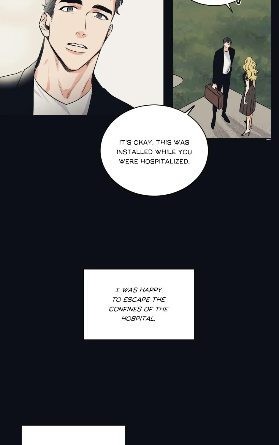 Mnemosyne Chapter 23 page 9 - 