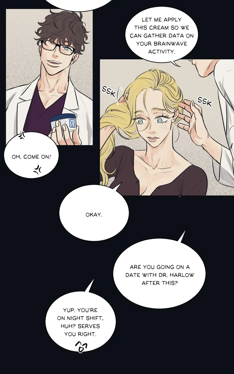Mnemosyne Chapter 24 page 19 - 