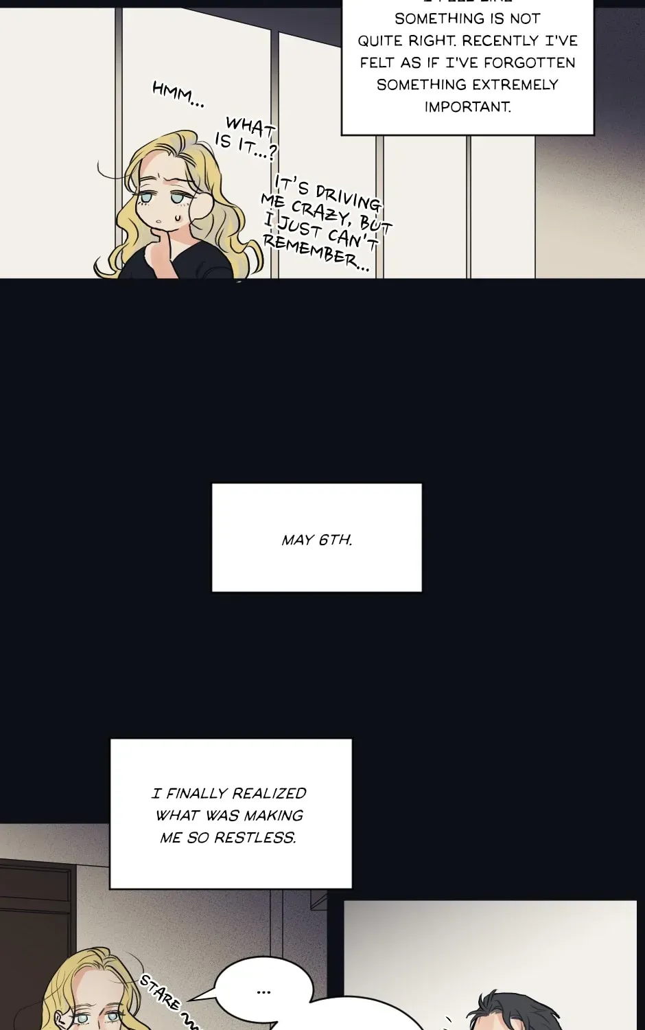 Mnemosyne Chapter 24 page 3 - 