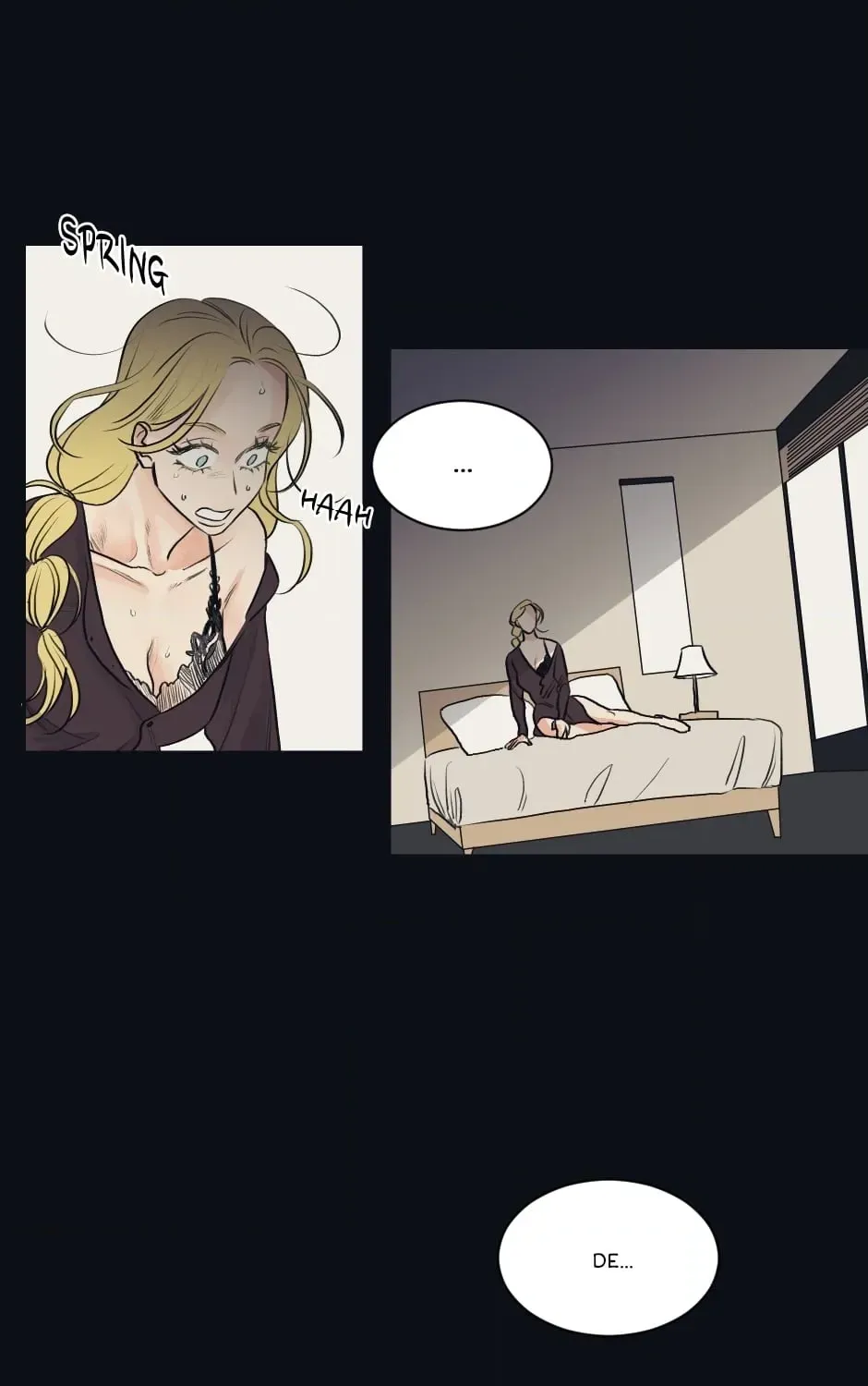 Mnemosyne Chapter 24 page 27 - 