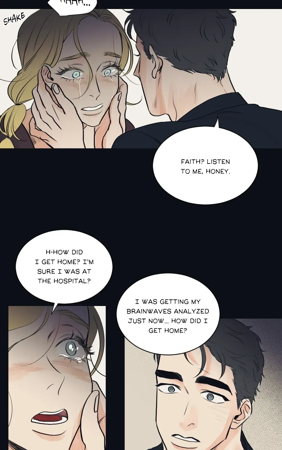Mnemosyne Chapter 24 page 31 - 