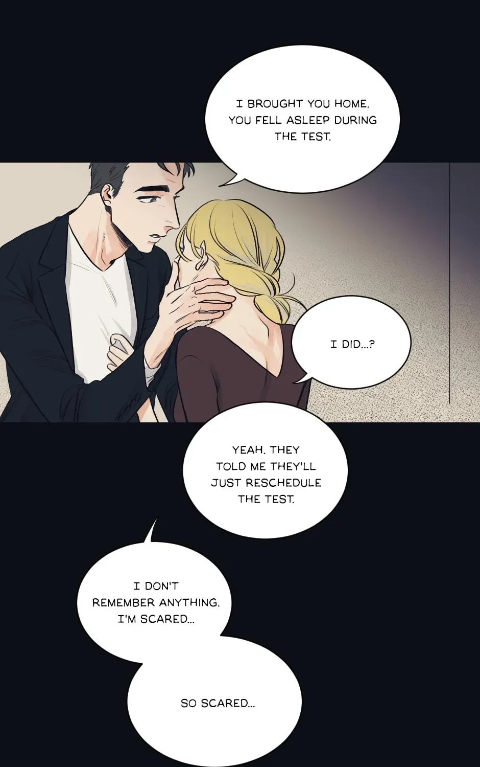 Mnemosyne Chapter 24 page 33 - 