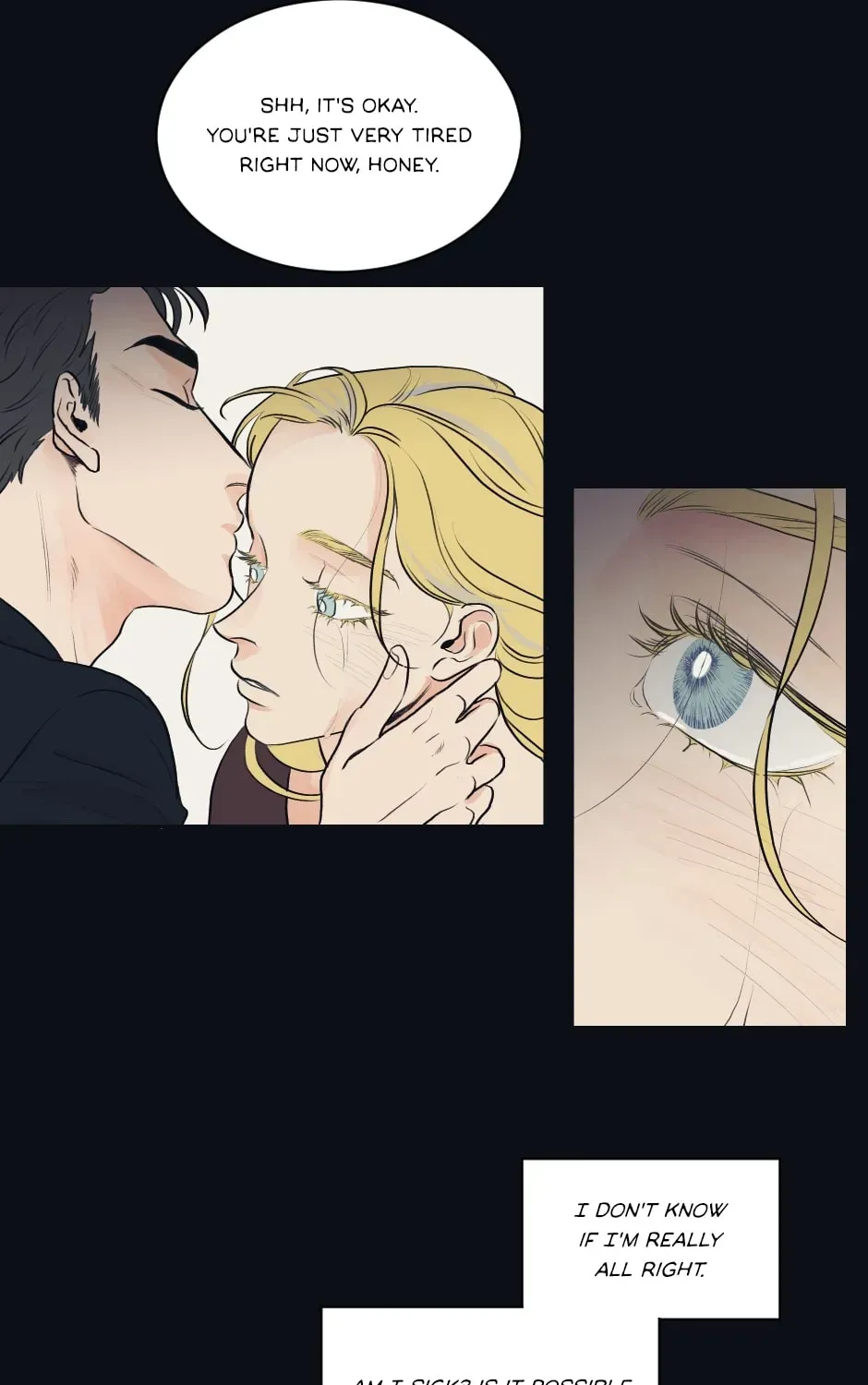 Mnemosyne Chapter 24 page 35 - 