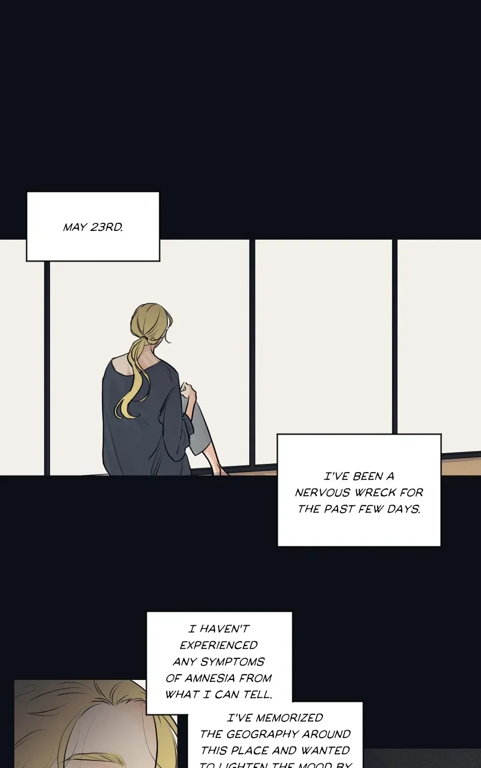 Mnemosyne Chapter 24 page 39 - 