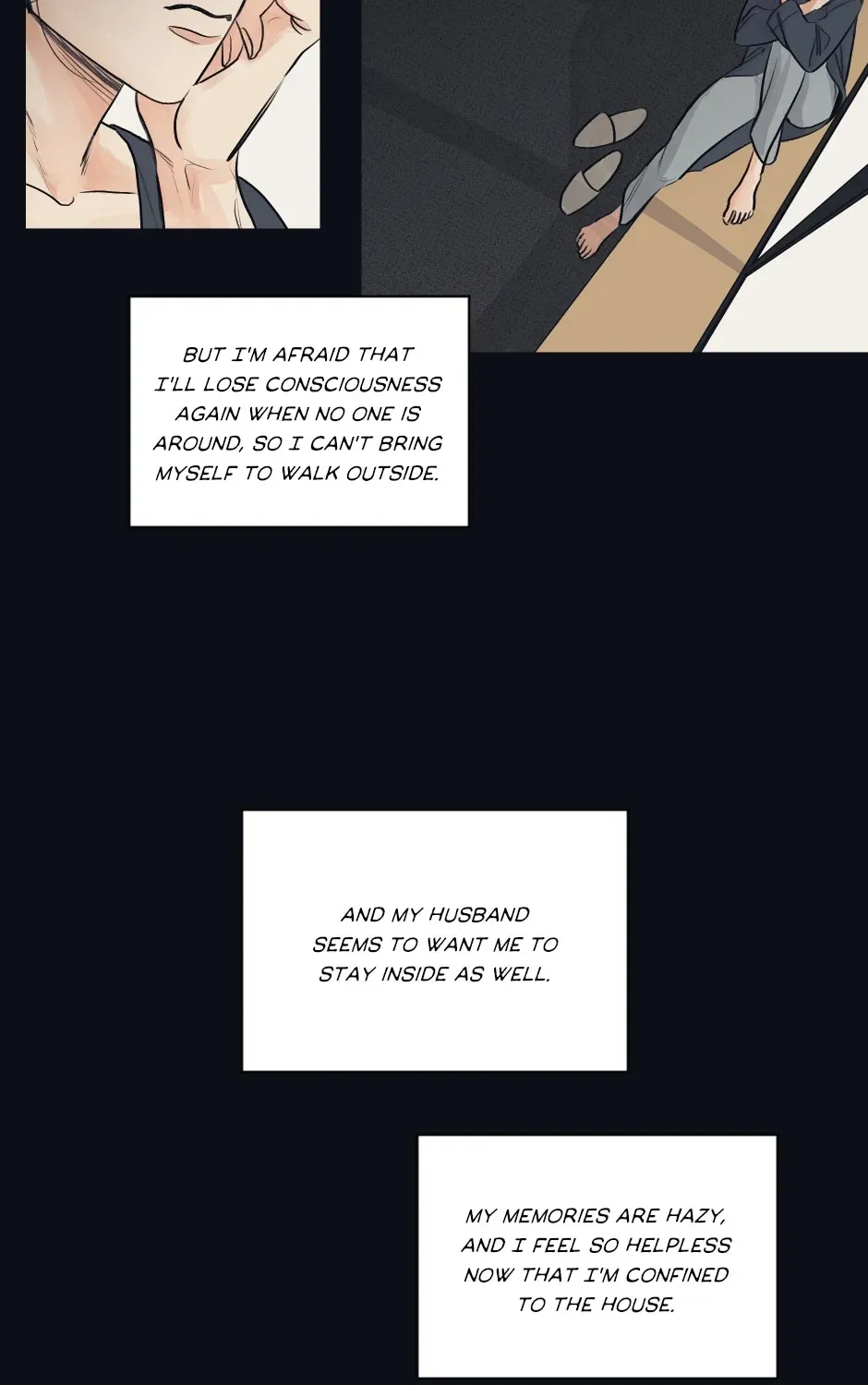 Mnemosyne Chapter 24 page 41 - 