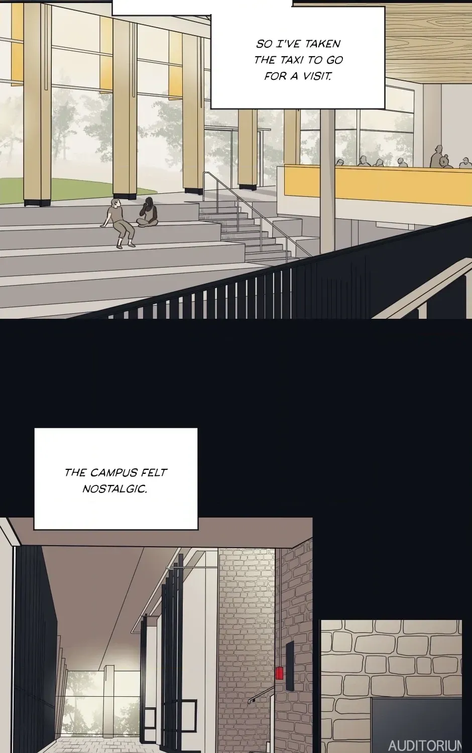 Mnemosyne Chapter 24 page 47 - 