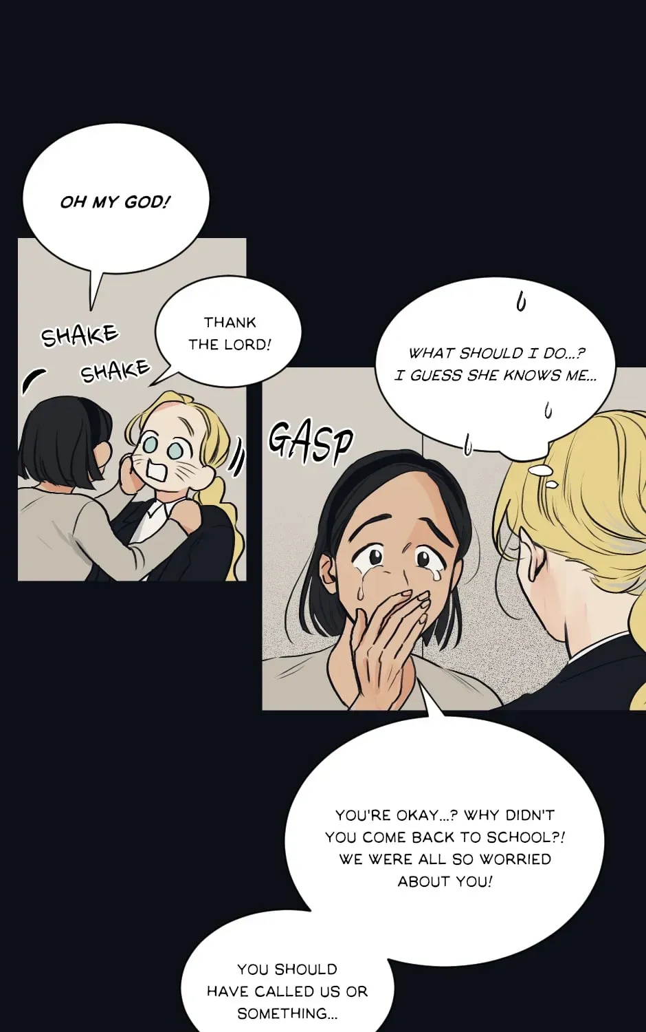Mnemosyne Chapter 24 page 57 - 