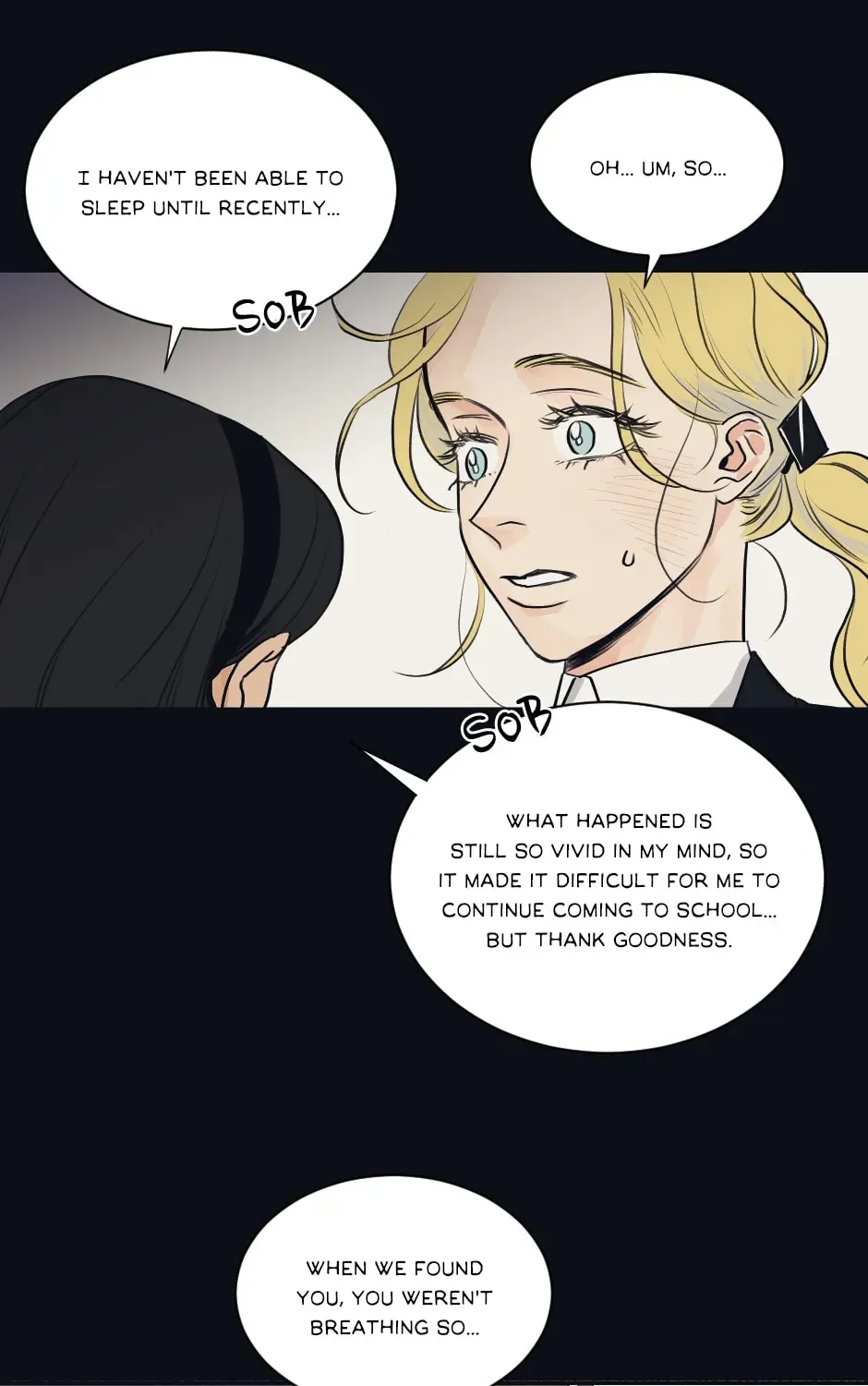 Mnemosyne Chapter 24 page 59 - 