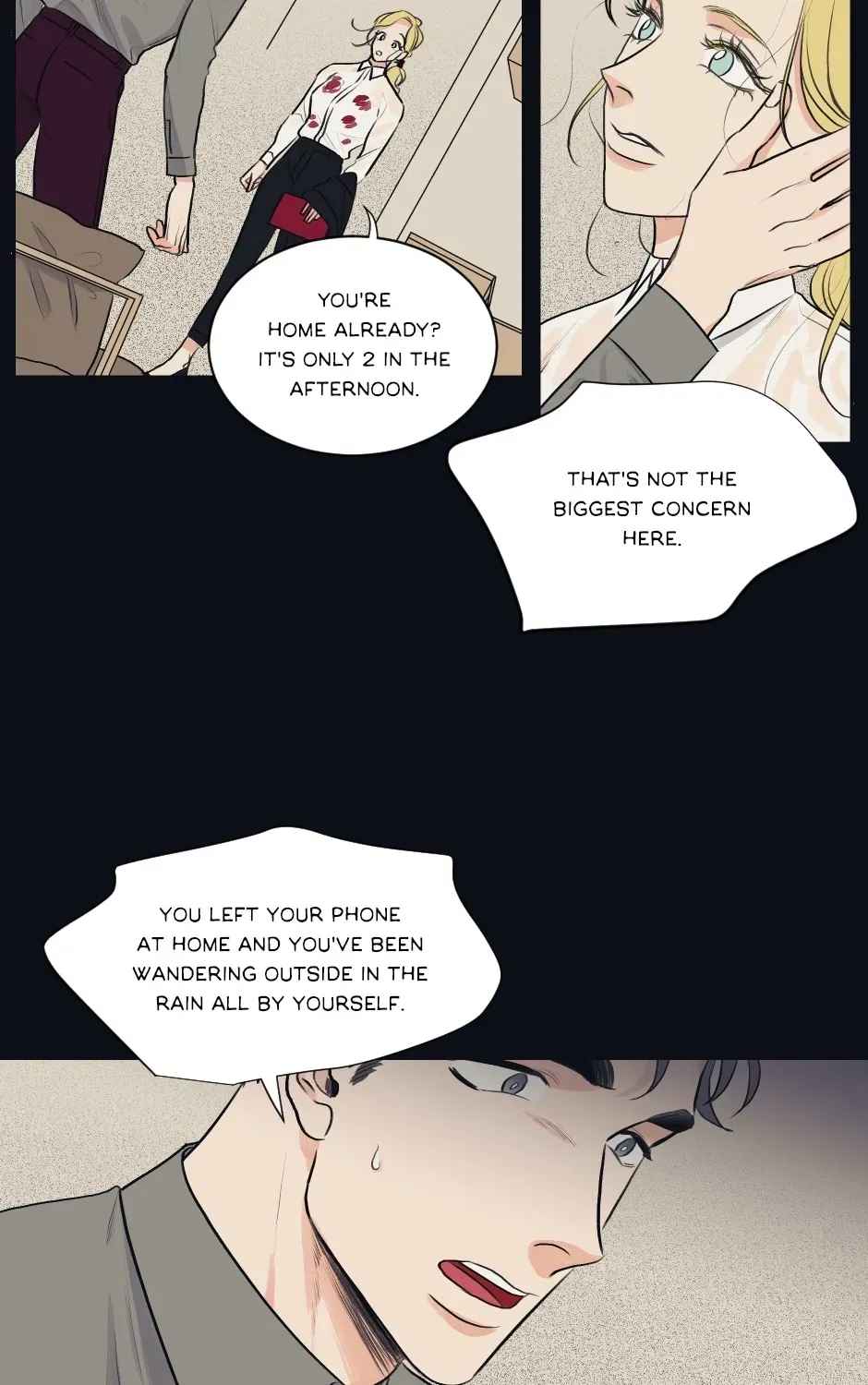Mnemosyne Chapter 25 page 11 - 