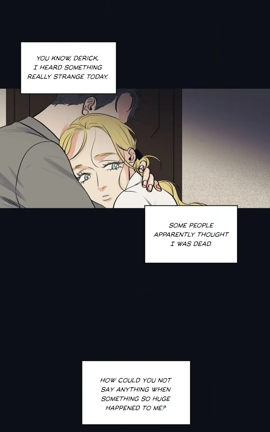 Mnemosyne Chapter 25 page 19 - 