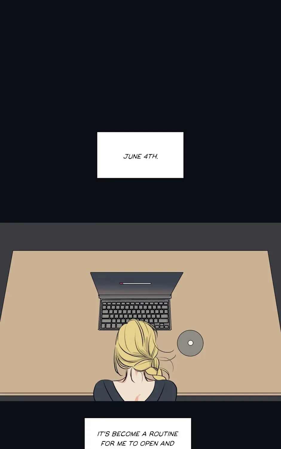 Mnemosyne Chapter 25 page 23 - 