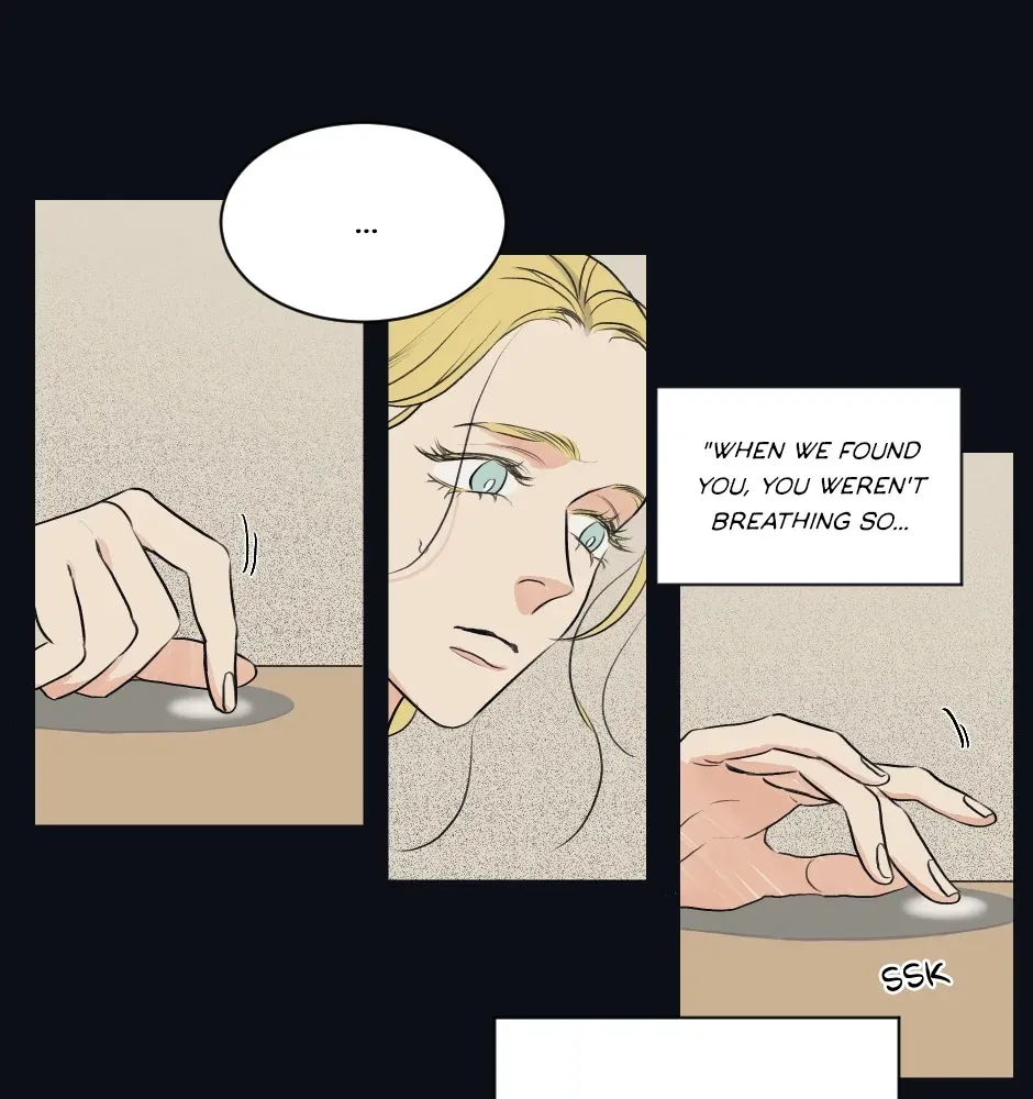 Mnemosyne Chapter 25 page 25 - 
