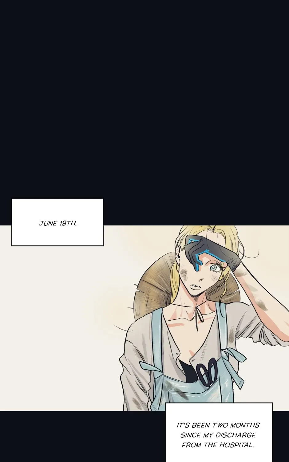 Mnemosyne Chapter 25 page 51 - 