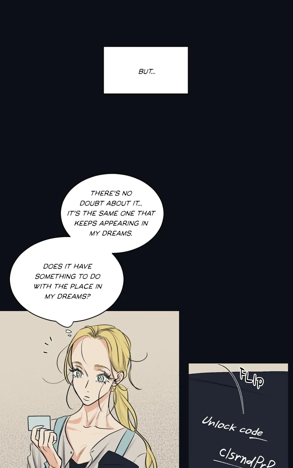 Mnemosyne Chapter 25 page 63 - 