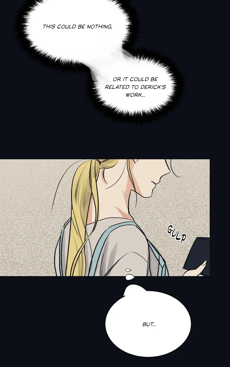 Mnemosyne Chapter 25 page 69 - 
