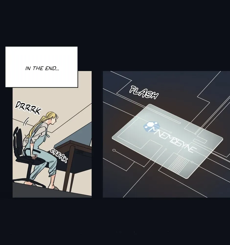 Mnemosyne Chapter 25 page 71 - 