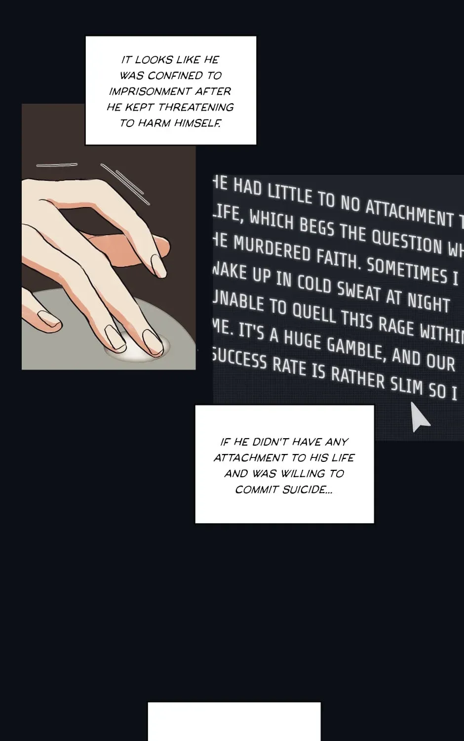 Mnemosyne Chapter 26 page 15 - 