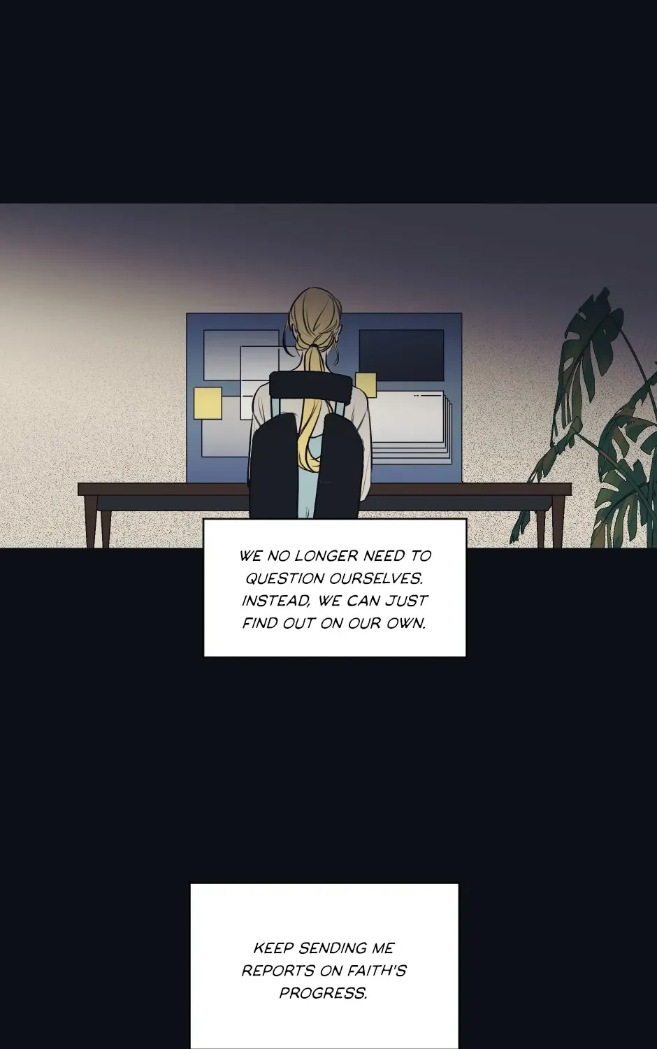 Mnemosyne Chapter 26 page 17 - 