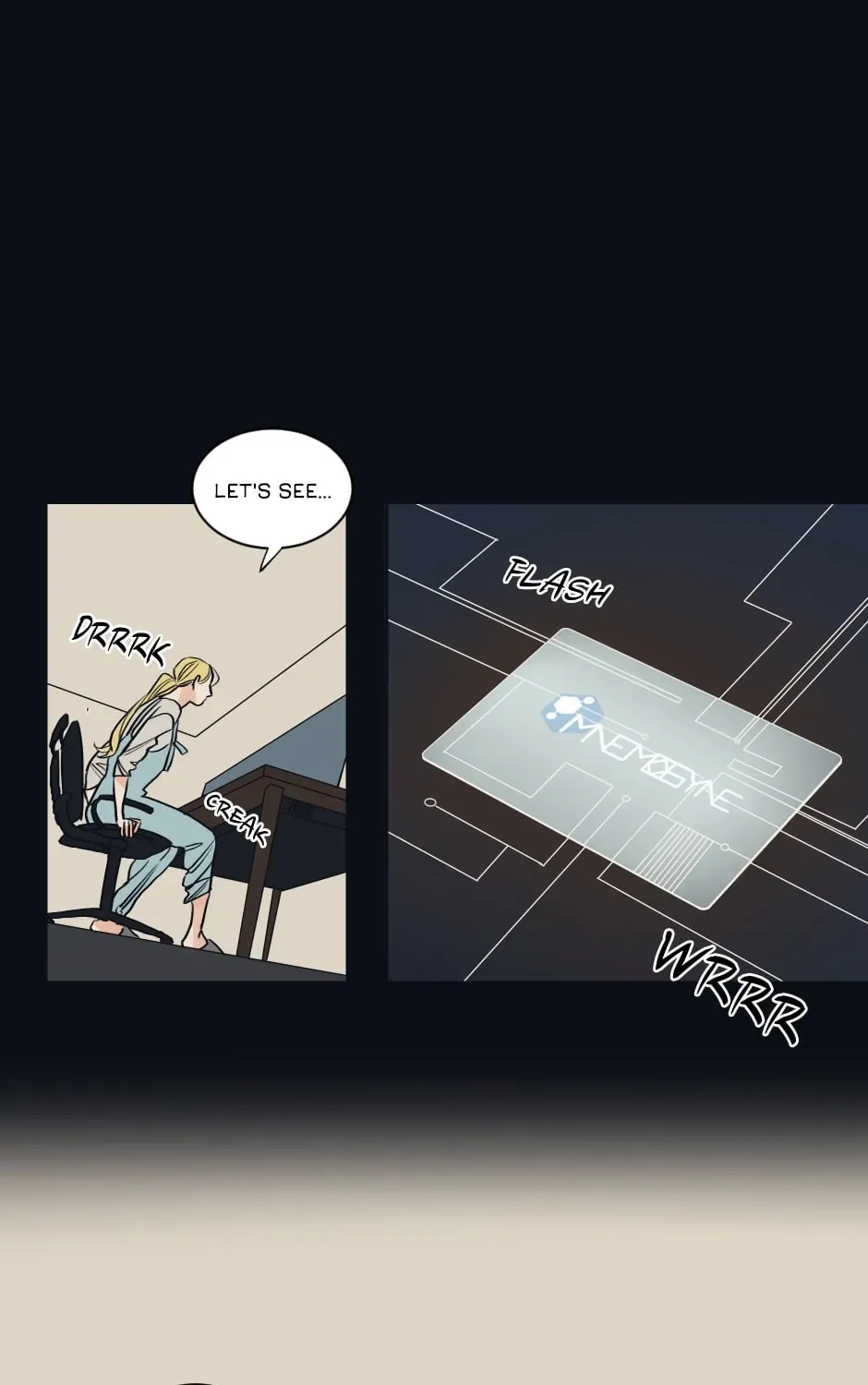 Mnemosyne Chapter 26 page 3 - 