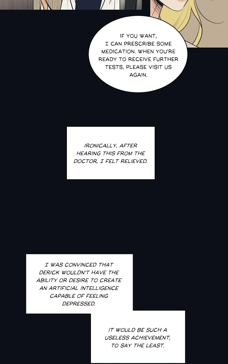 Mnemosyne Chapter 26 page 25 - 
