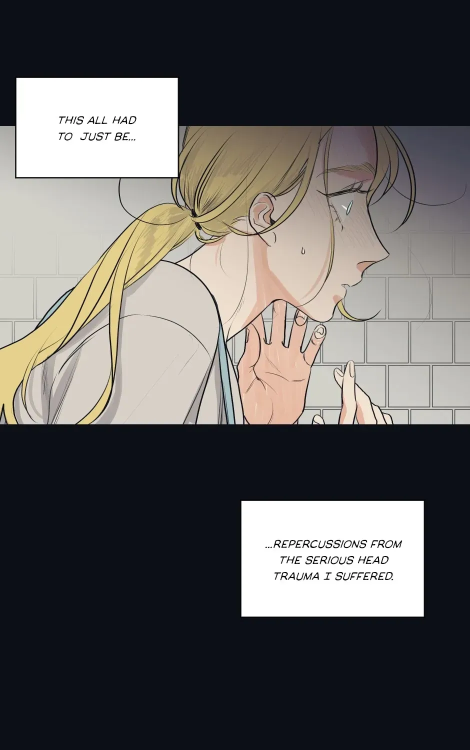 Mnemosyne Chapter 26 page 27 - 
