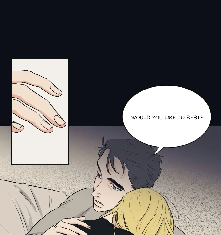Mnemosyne Chapter 26 page 33 - 