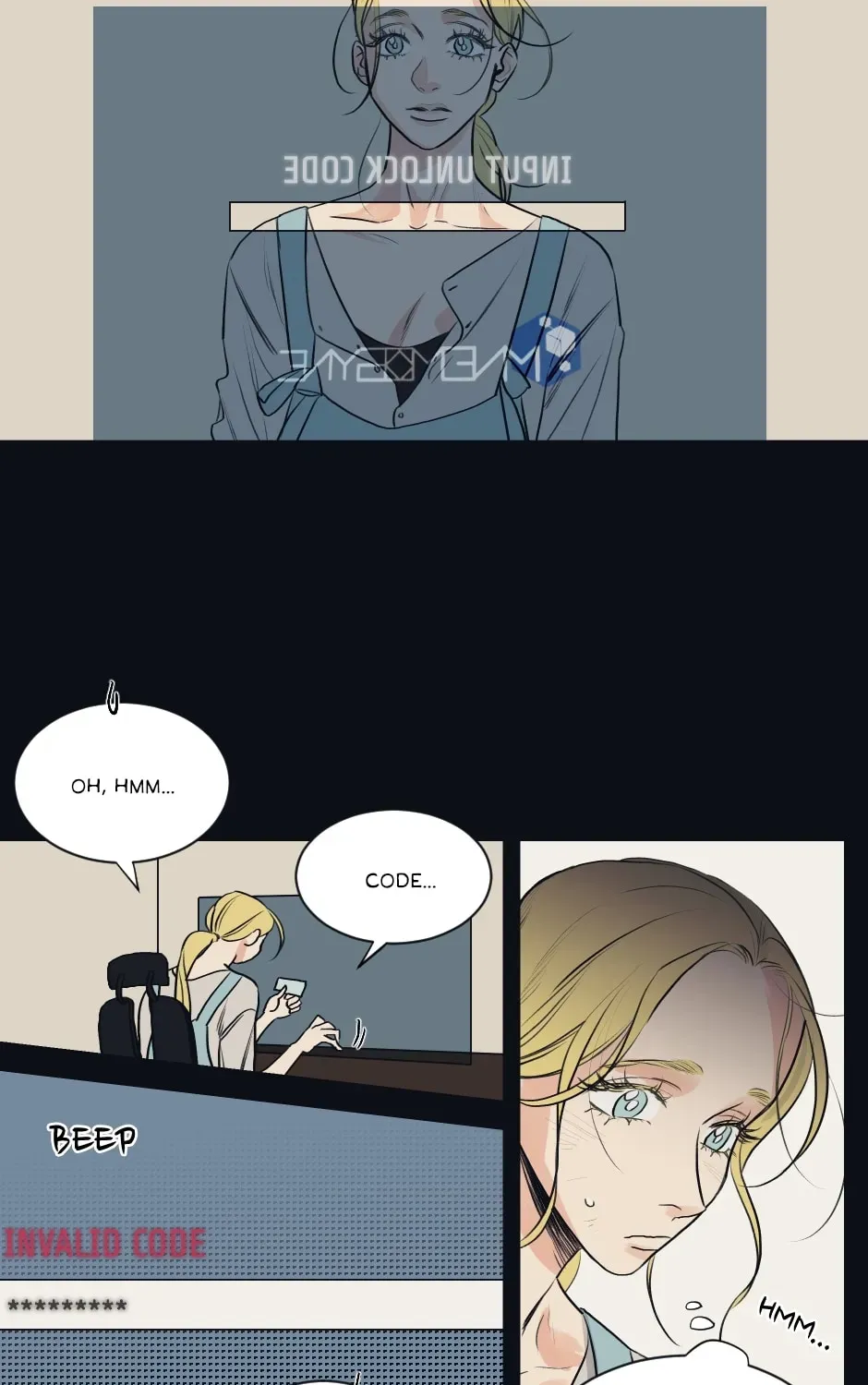 Mnemosyne Chapter 26 page 5 - 