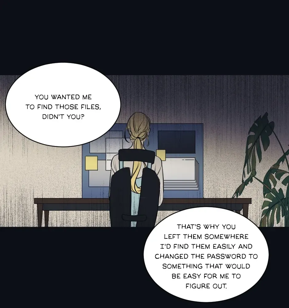 Mnemosyne Chapter 26 page 45 - 