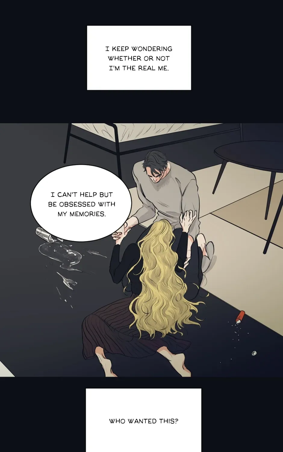 Mnemosyne Chapter 26 page 57 - 