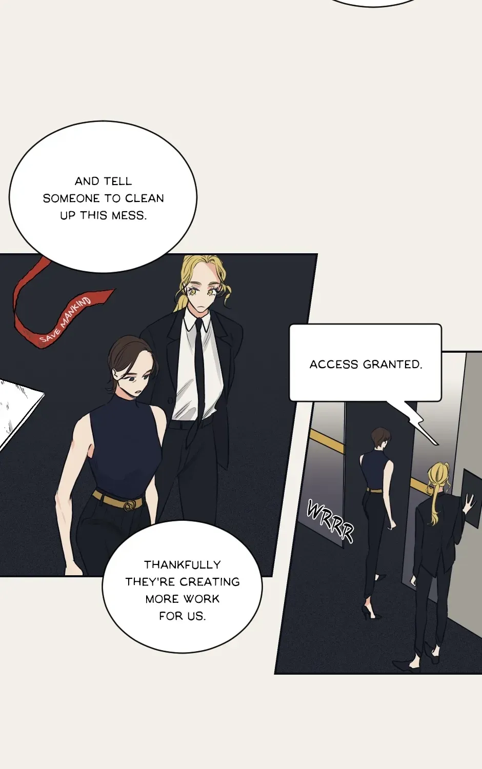 Mnemosyne Chapter 27 page 11 - 