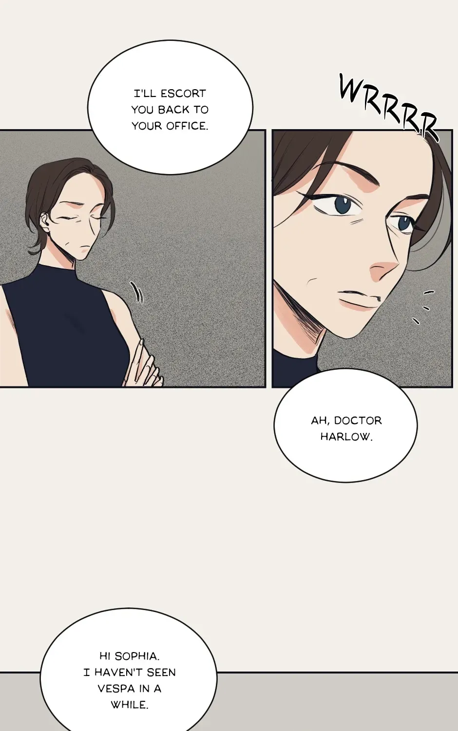 Mnemosyne Chapter 27 page 13 - 