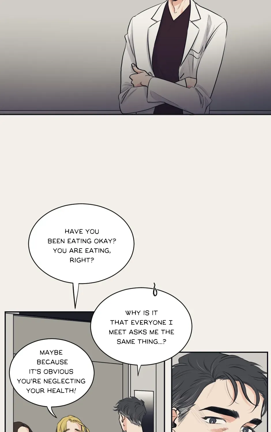 Mnemosyne Chapter 27 page 15 - 