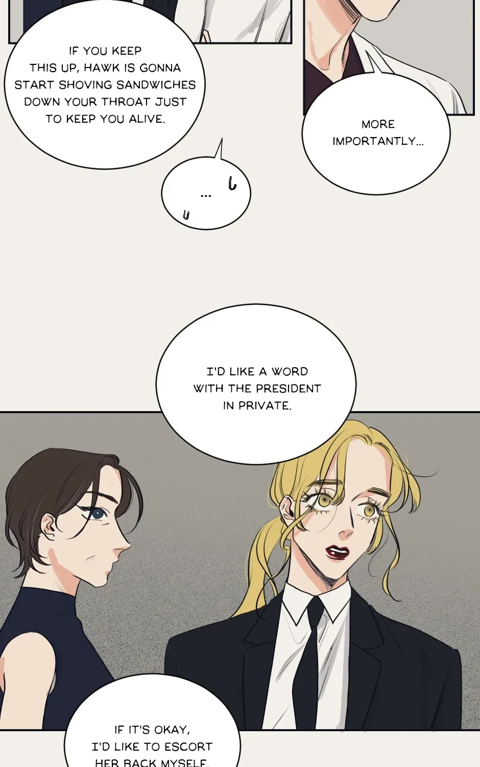 Mnemosyne Chapter 27 page 17 - 