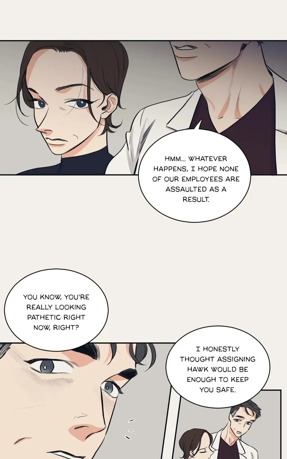 Mnemosyne Chapter 27 page 21 - 