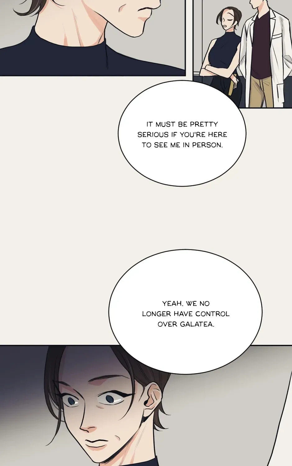 Mnemosyne Chapter 27 page 27 - 