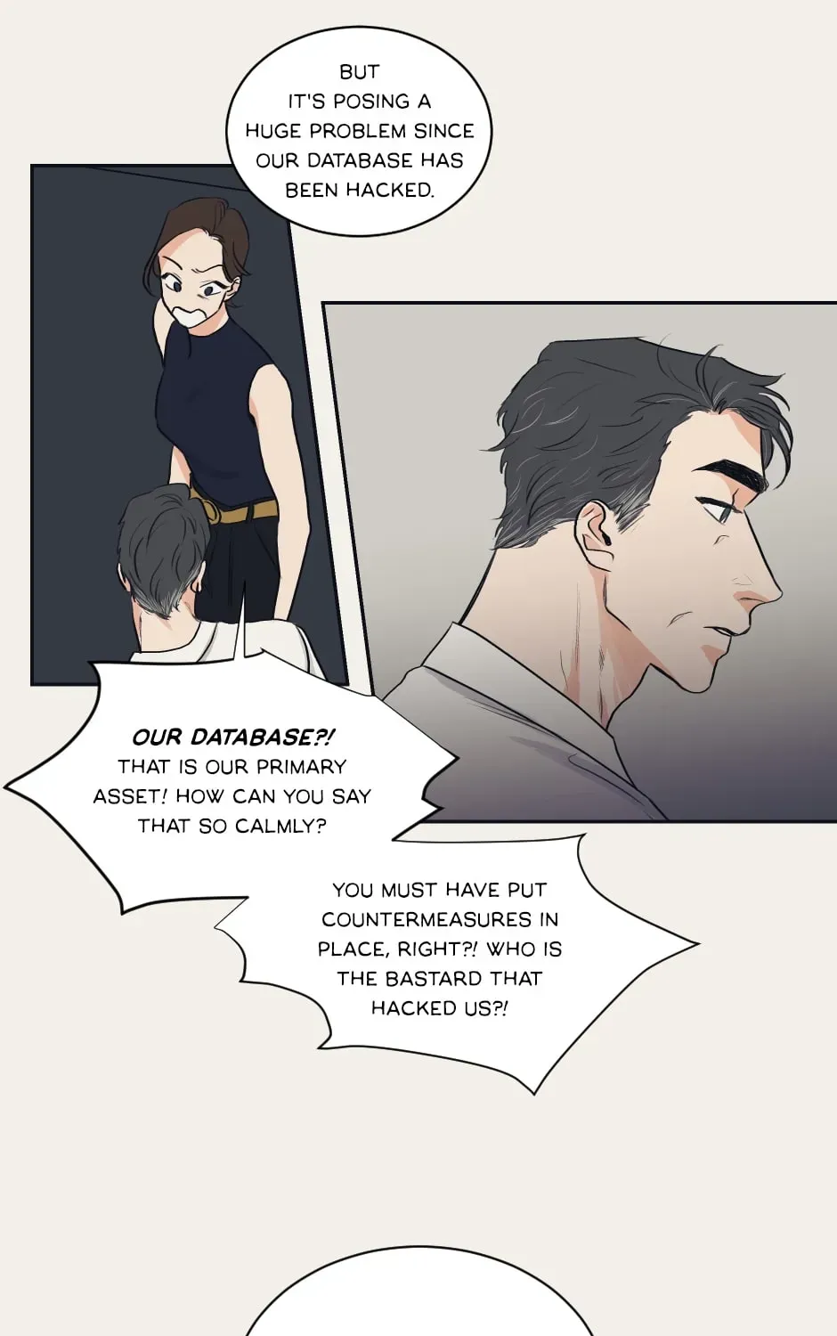 Mnemosyne Chapter 27 page 31 - 