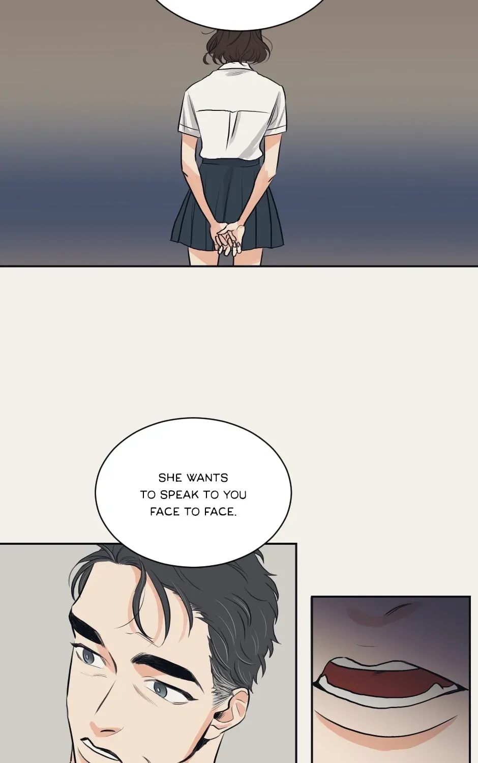 Mnemosyne Chapter 27 page 33 - 